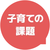 子育ての課題